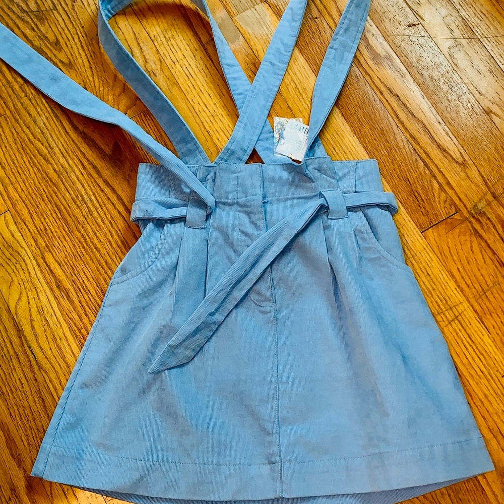 Jumper Skirt